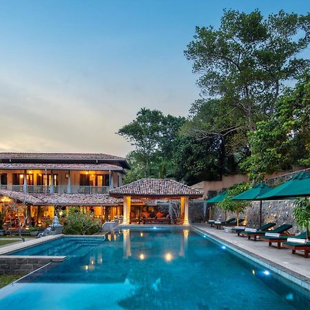 Green Escape Unawatuna Bagian luar foto