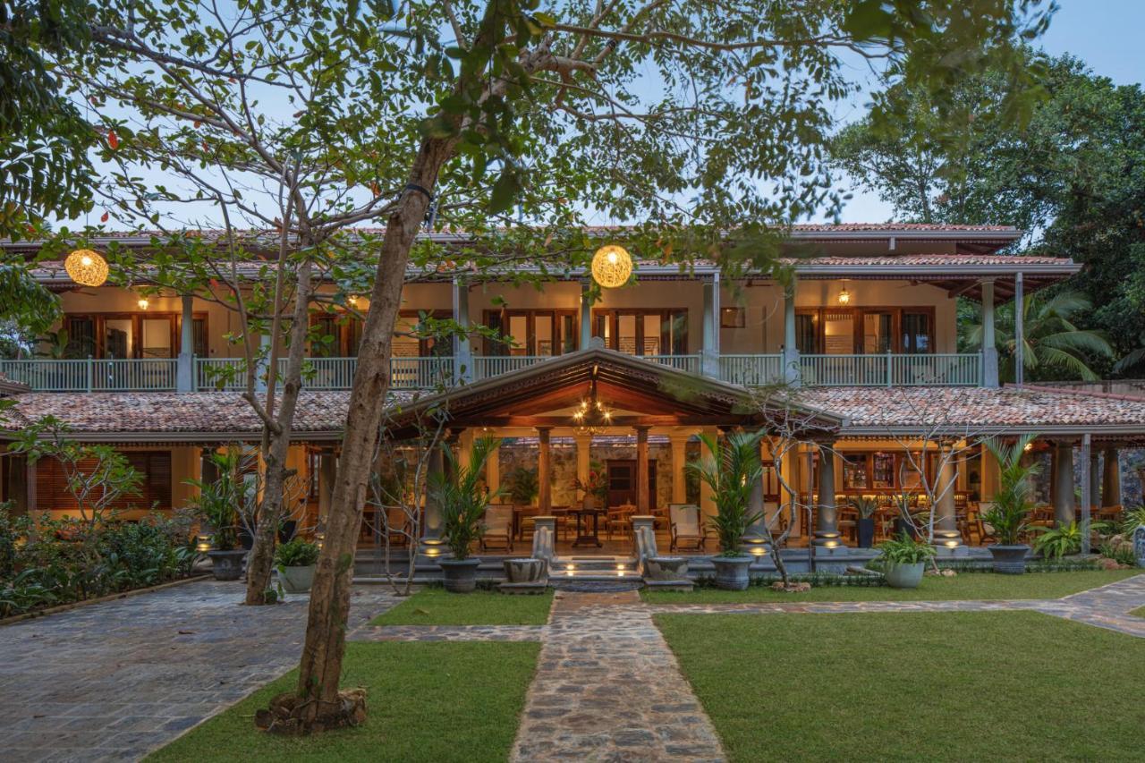 Green Escape Unawatuna Bagian luar foto
