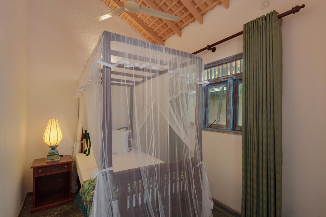 Green Escape Unawatuna Bagian luar foto