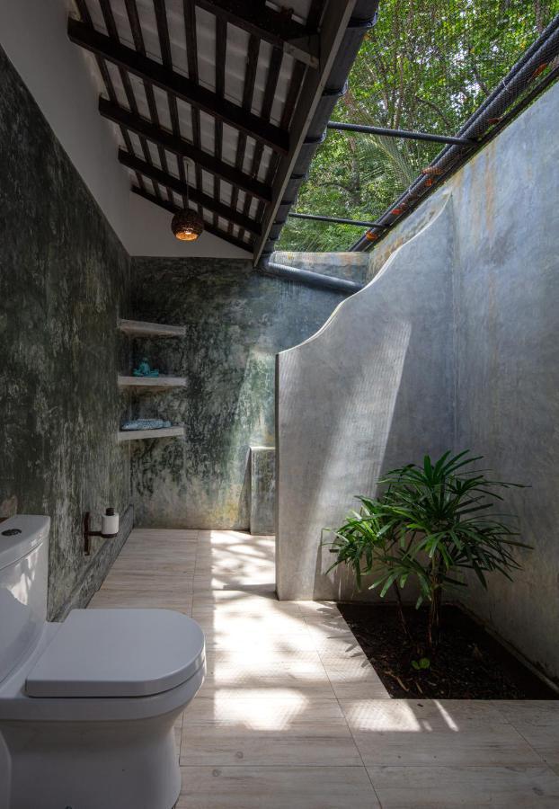 Green Escape Unawatuna Bagian luar foto