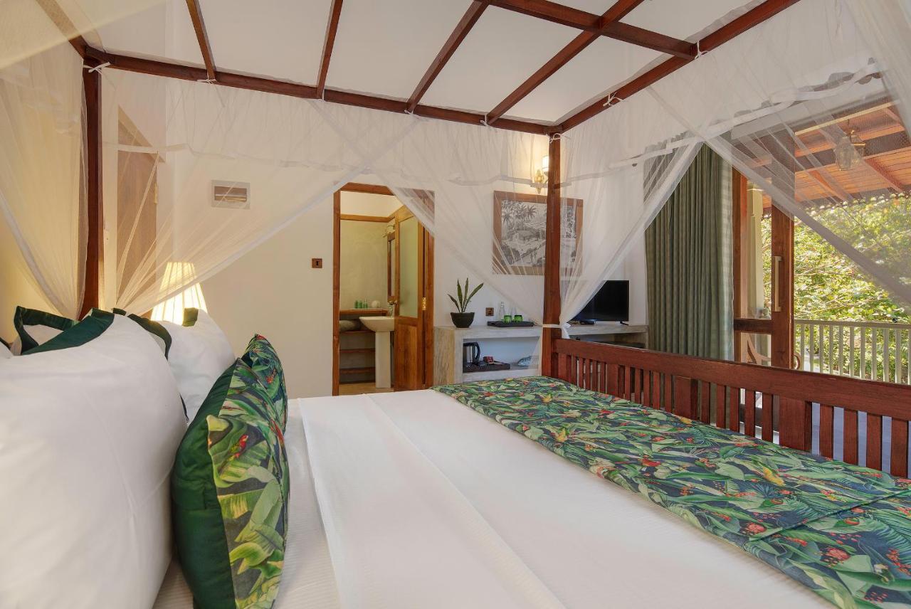 Green Escape Unawatuna Bagian luar foto