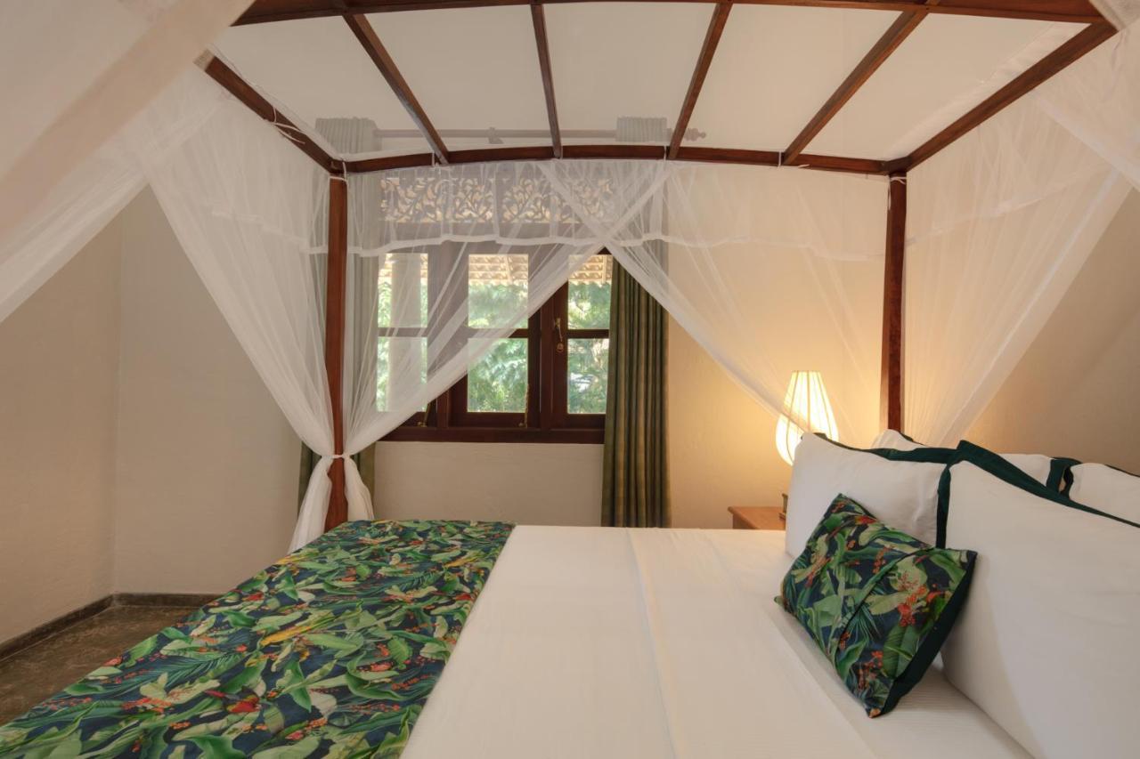 Green Escape Unawatuna Bagian luar foto