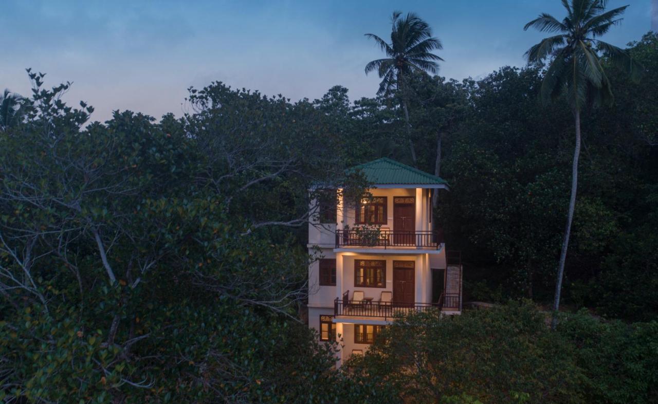 Green Escape Unawatuna Bagian luar foto