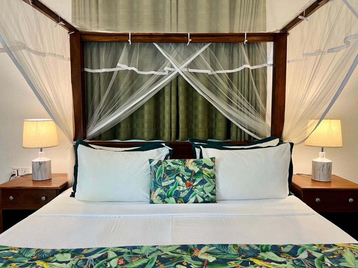 Green Escape Unawatuna Bagian luar foto