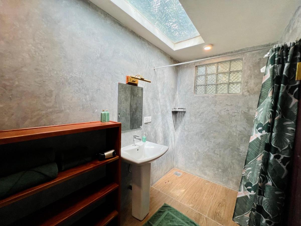 Green Escape Unawatuna Bagian luar foto